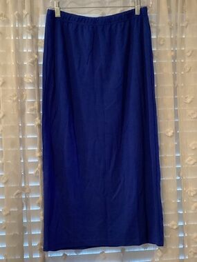 NUGGLES Women’s Large Royal Blue Classic Skirt